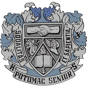 Potomac High School Logo