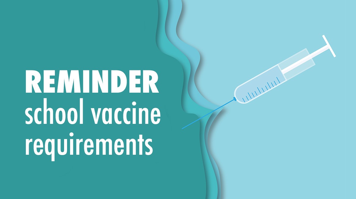 Vaccine news logo