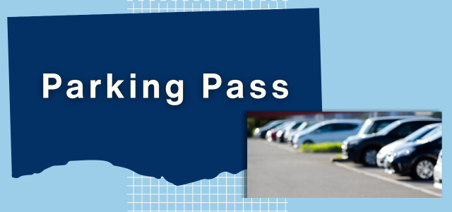 Parking Pass Information