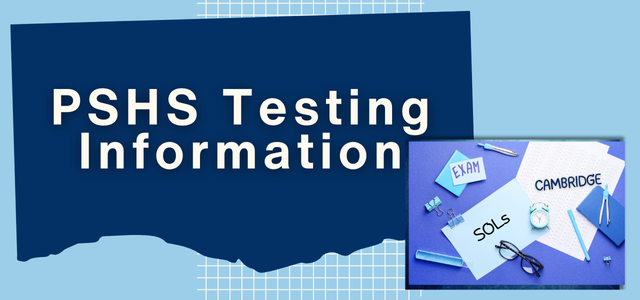 Testing logo