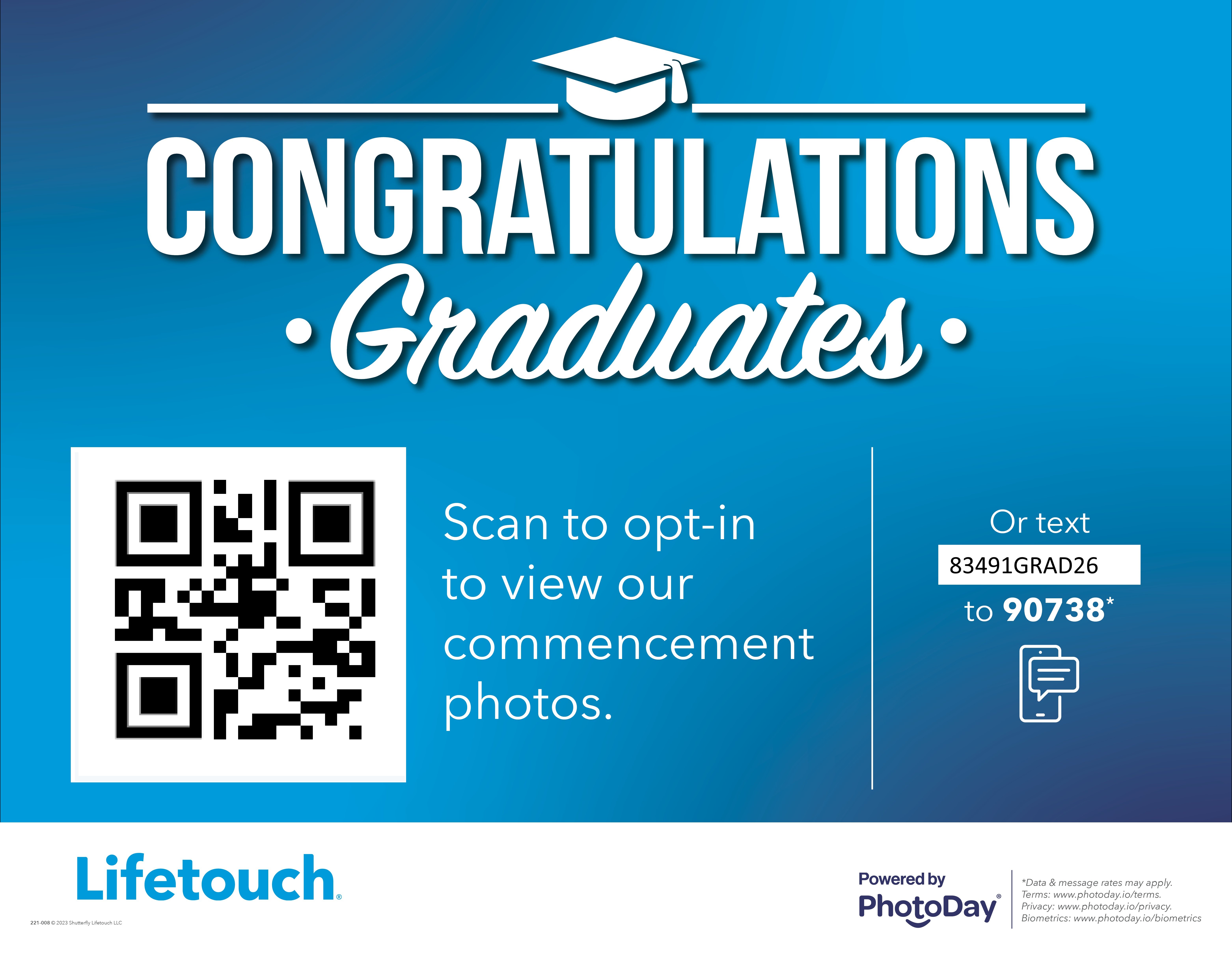 order your commencement photo