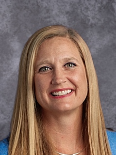 Image of Mrs. Bankert, Director of Activities and Athletics