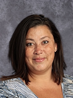 Image of Ms. Cotten, 11th grade Administrator