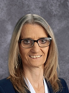 Image of Ms. Sadler, 9th grade Administrator
