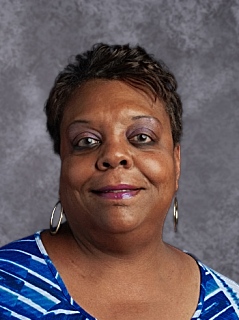 image of Ms. Wright, Director of School Counseling