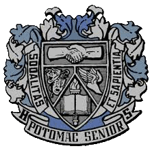 Potomac High School Logo